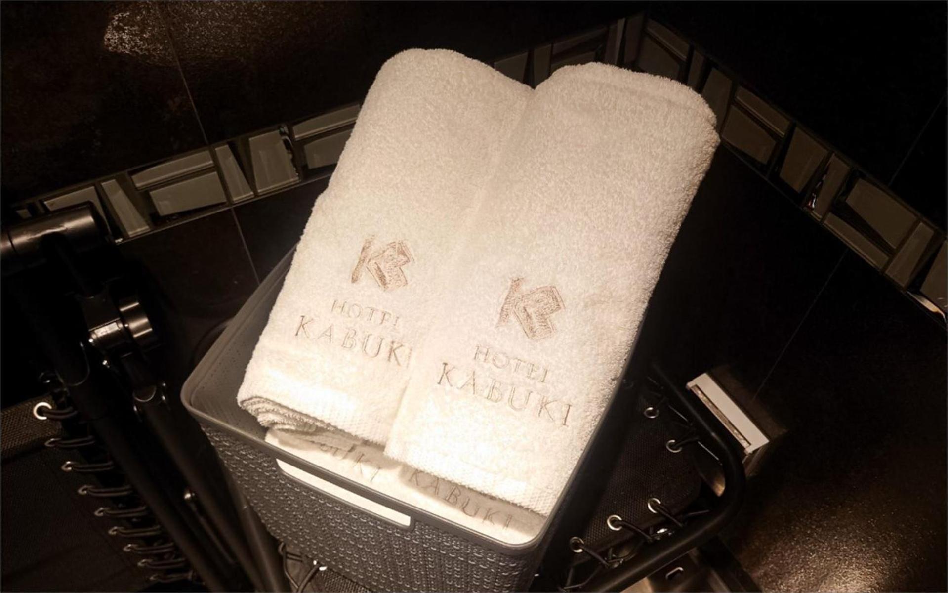 Hotel Kabuki Tokyo Dış mekan fotoğraf