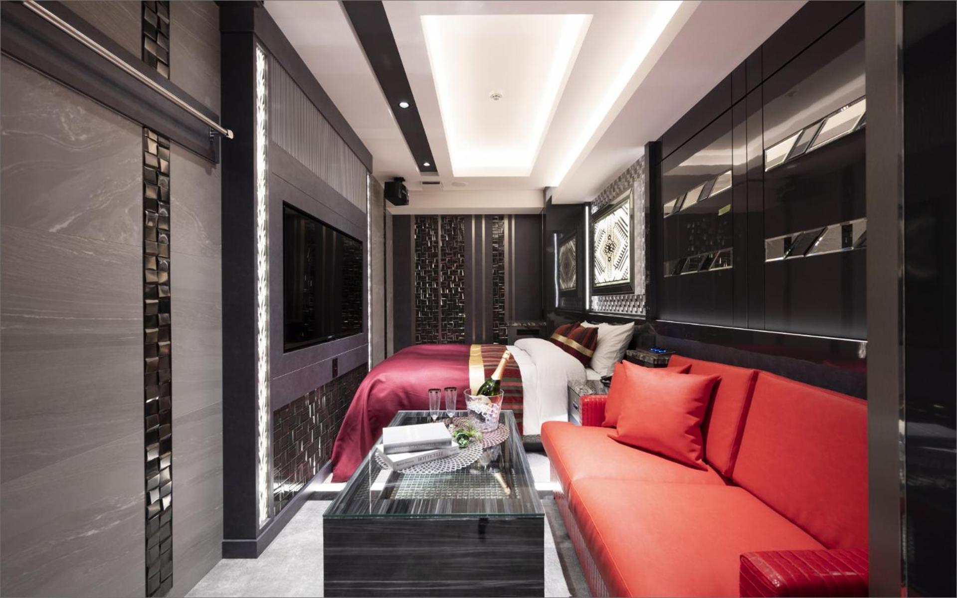 Hotel Kabuki Tokyo Dış mekan fotoğraf