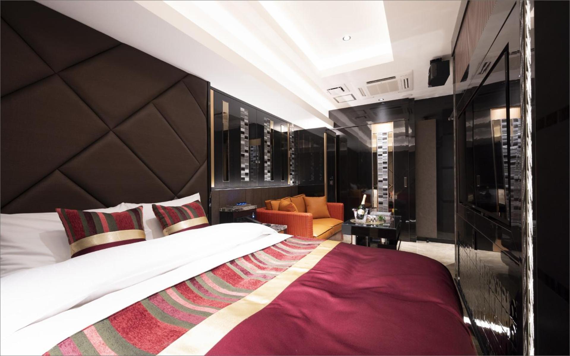 Hotel Kabuki Tokyo Dış mekan fotoğraf