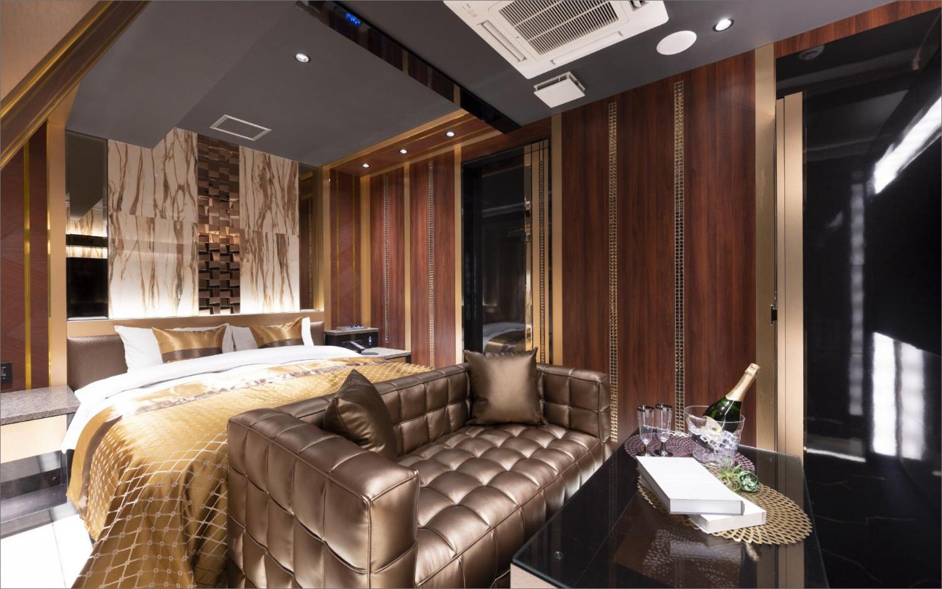 Hotel Kabuki Tokyo Dış mekan fotoğraf