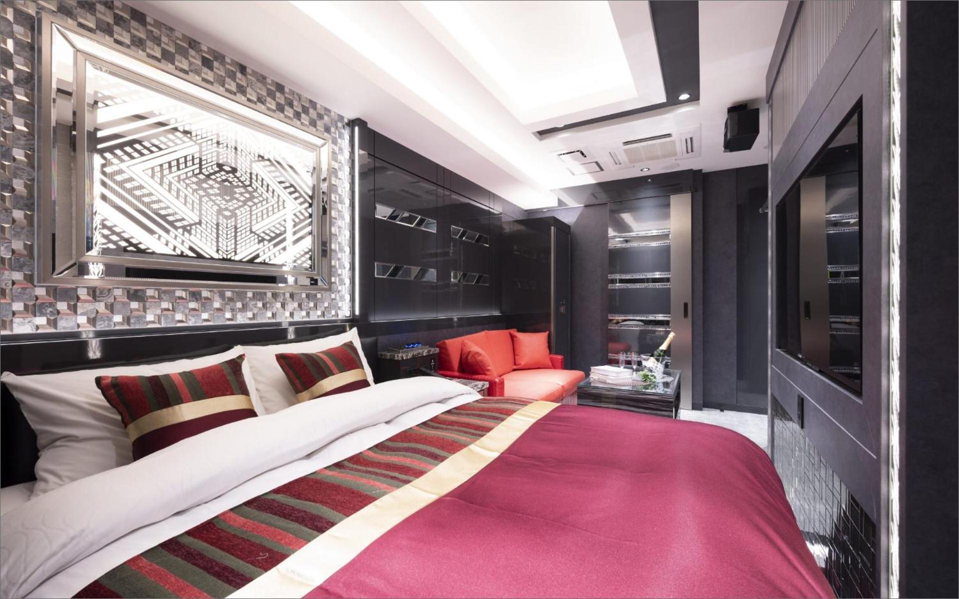 Hotel Kabuki Tokyo Dış mekan fotoğraf