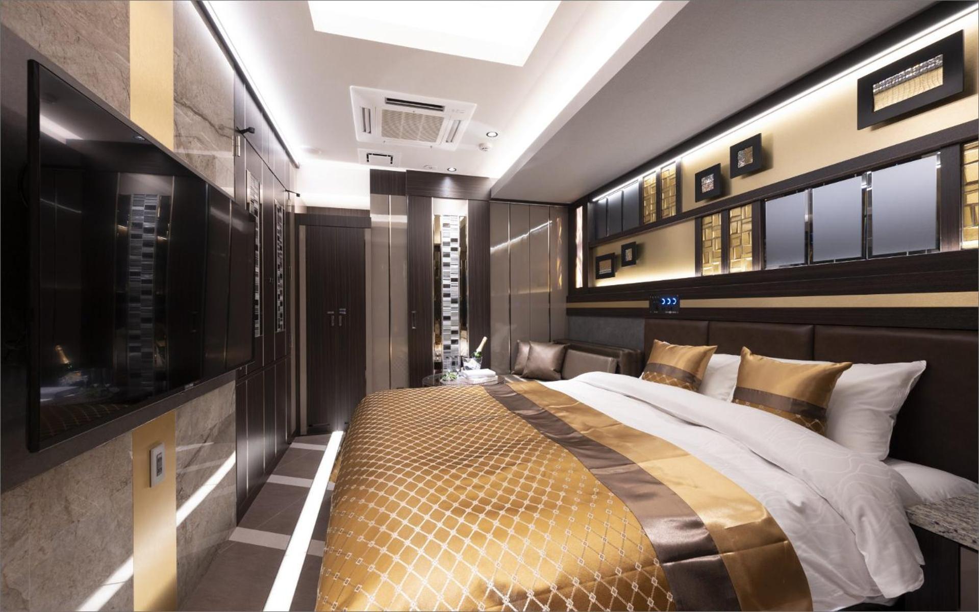 Hotel Kabuki Tokyo Dış mekan fotoğraf