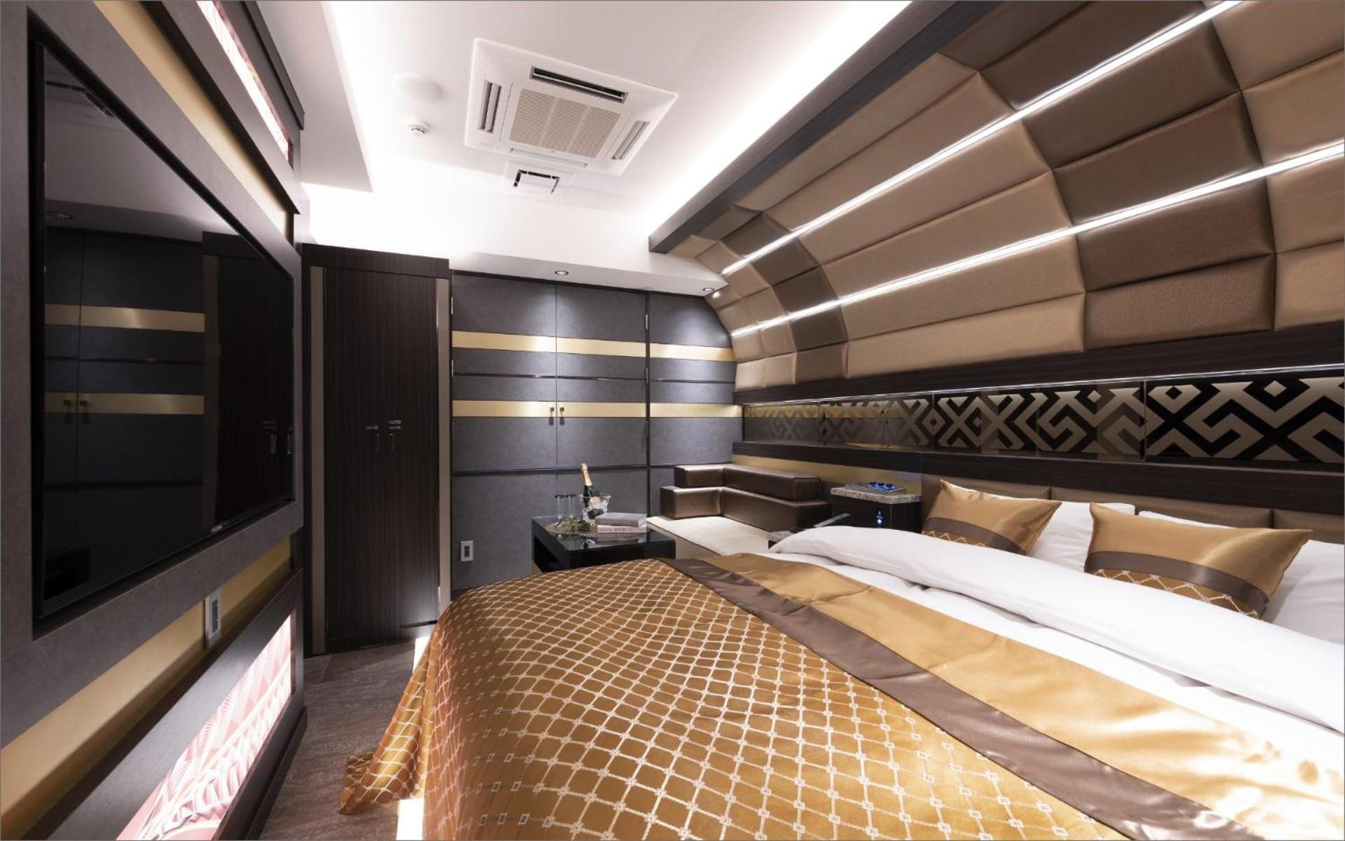 Hotel Kabuki Tokyo Dış mekan fotoğraf