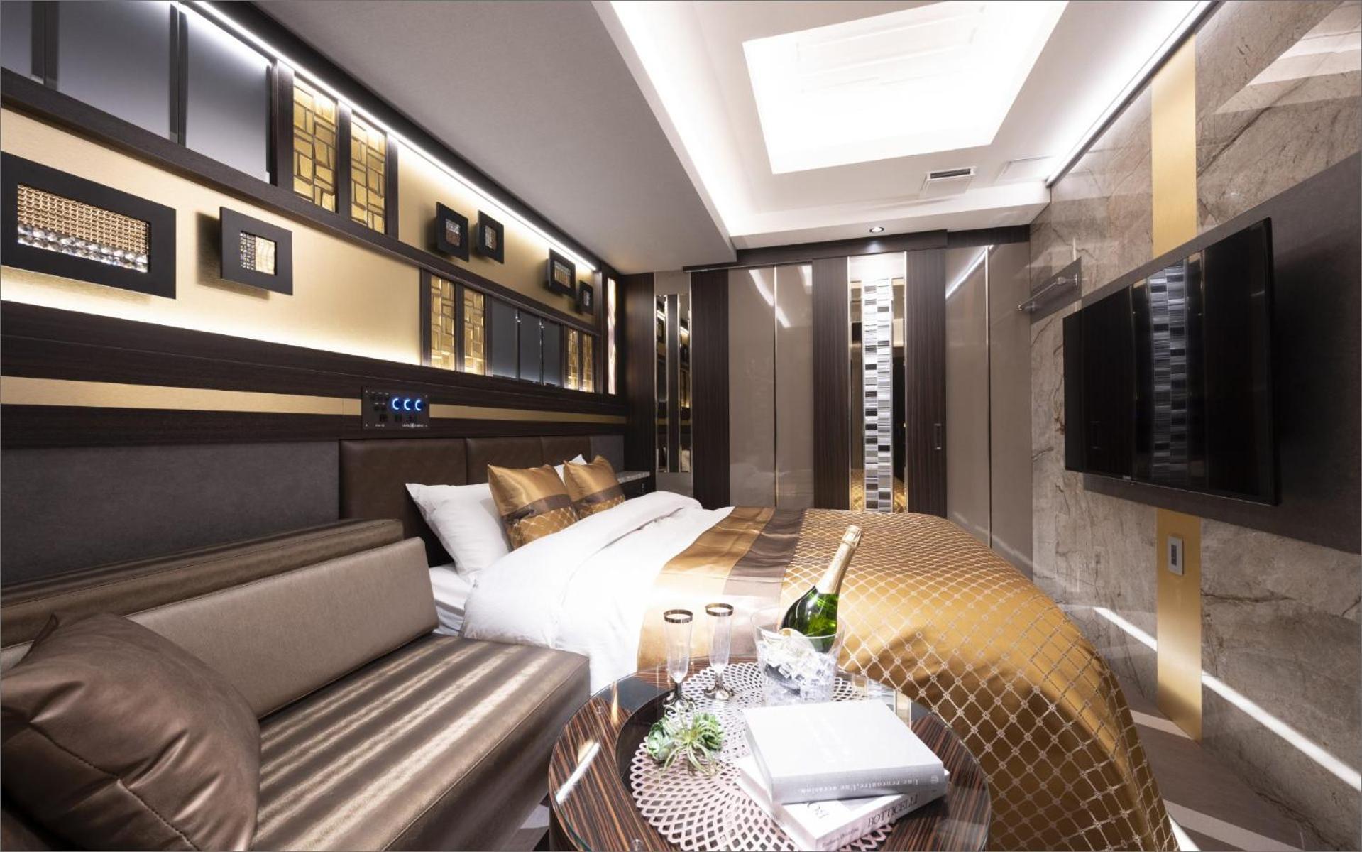 Hotel Kabuki Tokyo Dış mekan fotoğraf