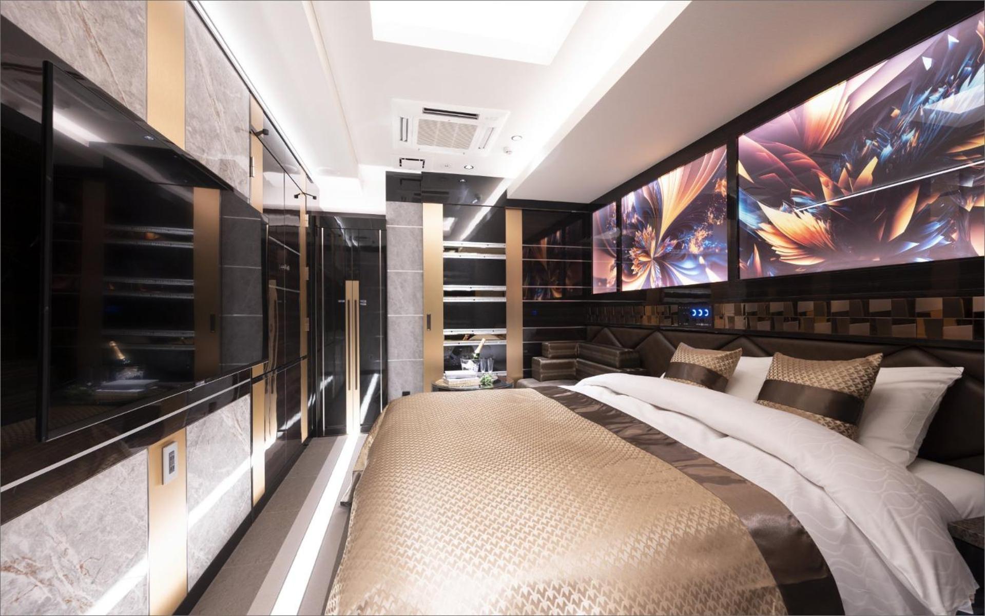 Hotel Kabuki Tokyo Dış mekan fotoğraf