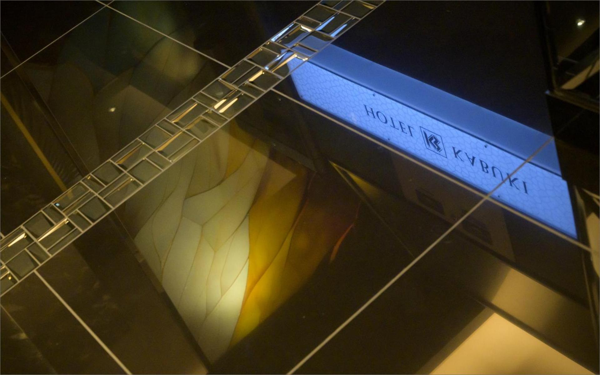 Hotel Kabuki Tokyo Dış mekan fotoğraf