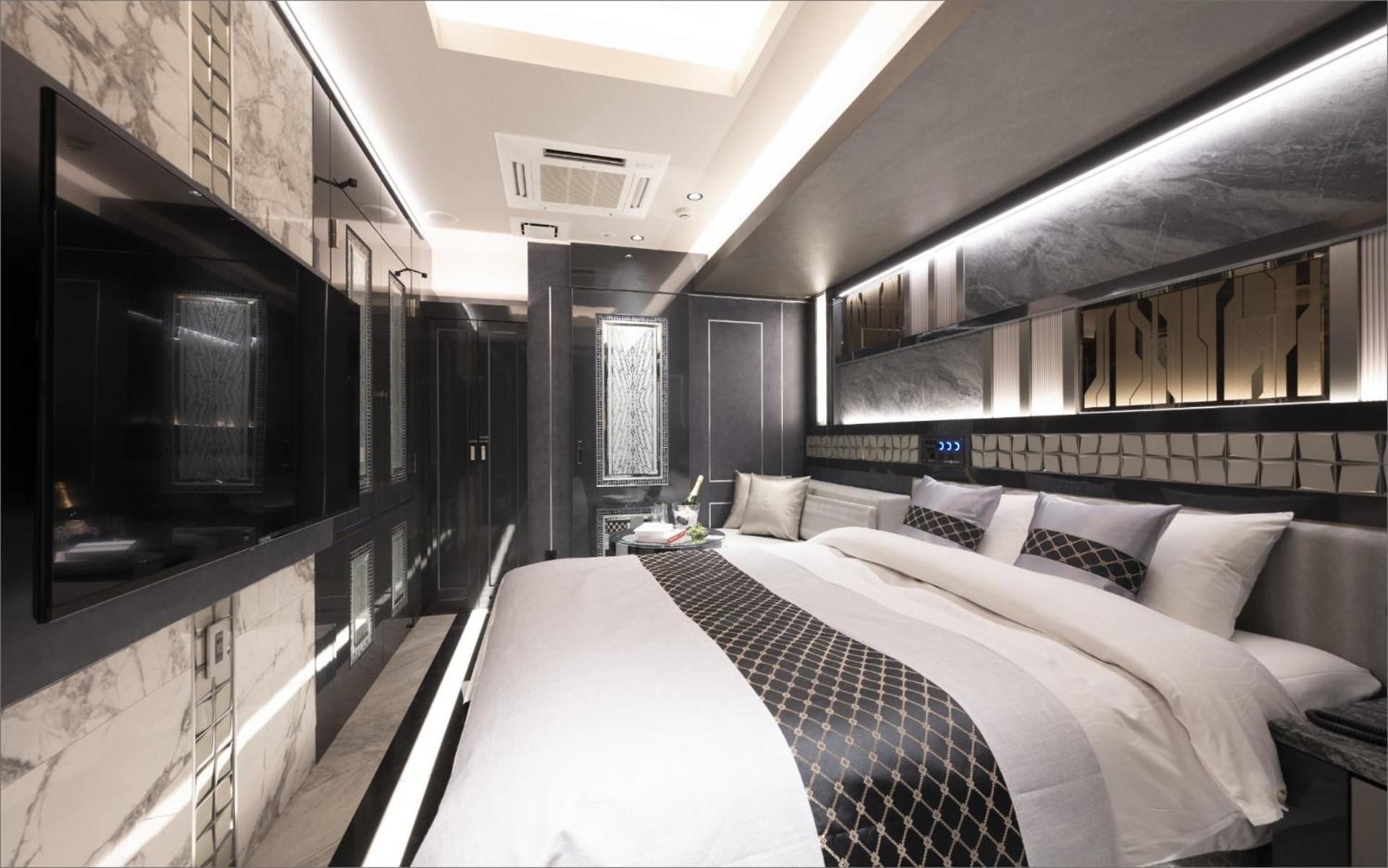 Hotel Kabuki Tokyo Dış mekan fotoğraf