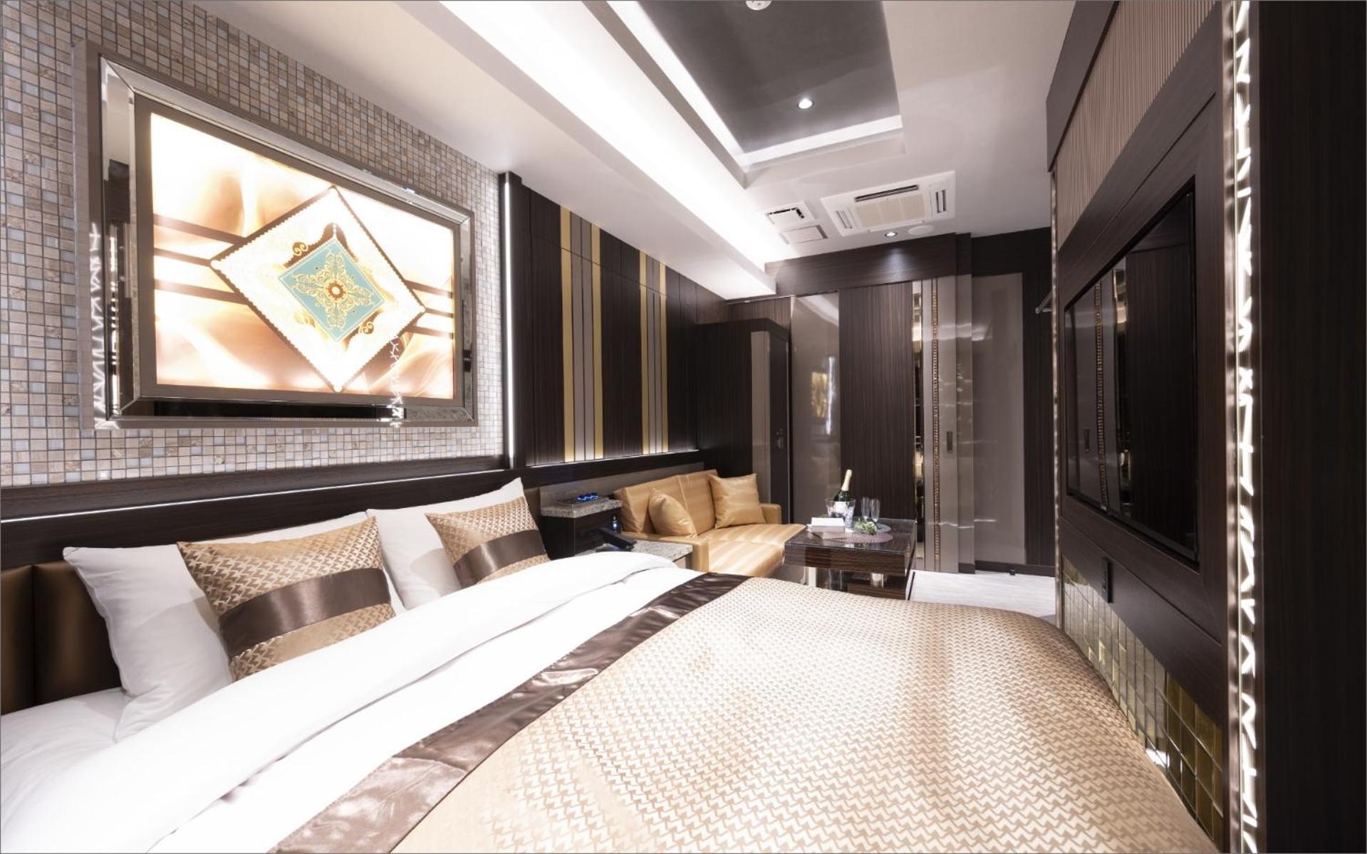 Hotel Kabuki Tokyo Dış mekan fotoğraf