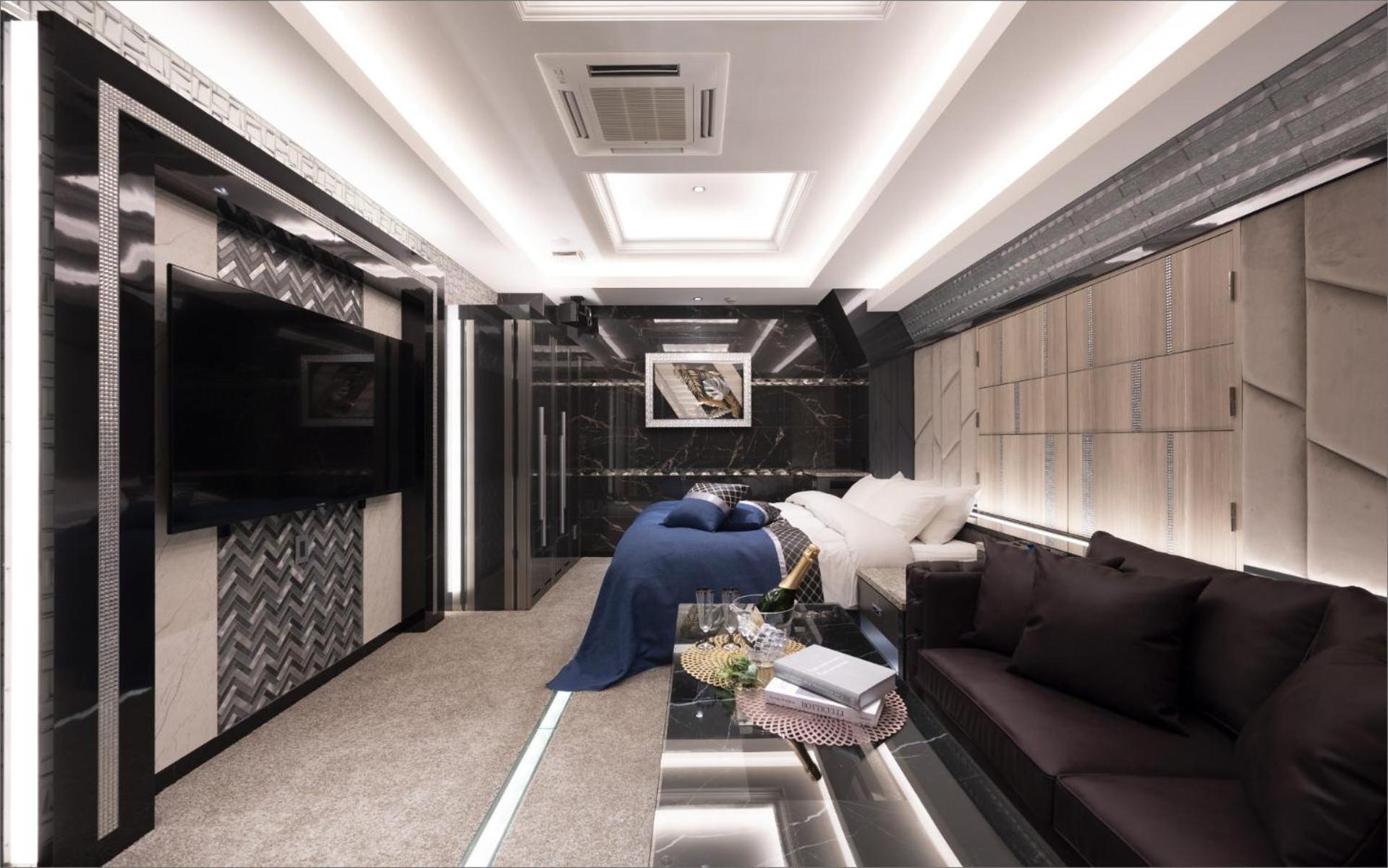 Hotel Kabuki Tokyo Dış mekan fotoğraf