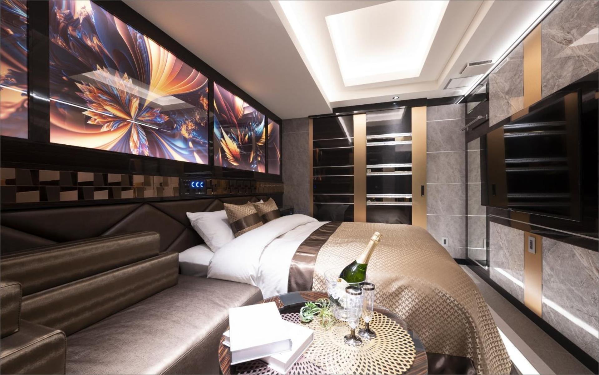 Hotel Kabuki Tokyo Dış mekan fotoğraf