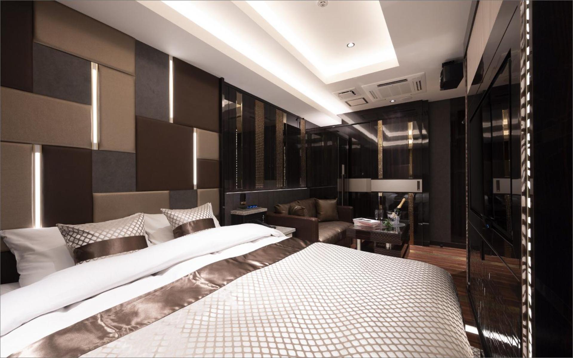 Hotel Kabuki Tokyo Dış mekan fotoğraf