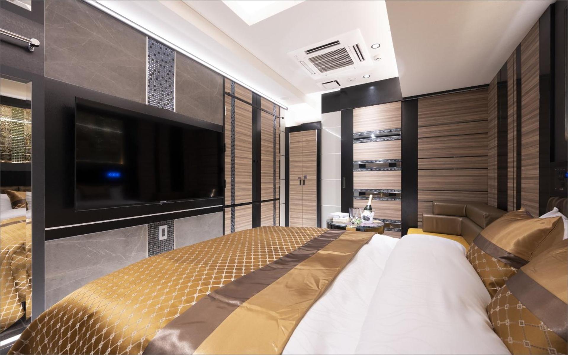 Hotel Kabuki Tokyo Dış mekan fotoğraf