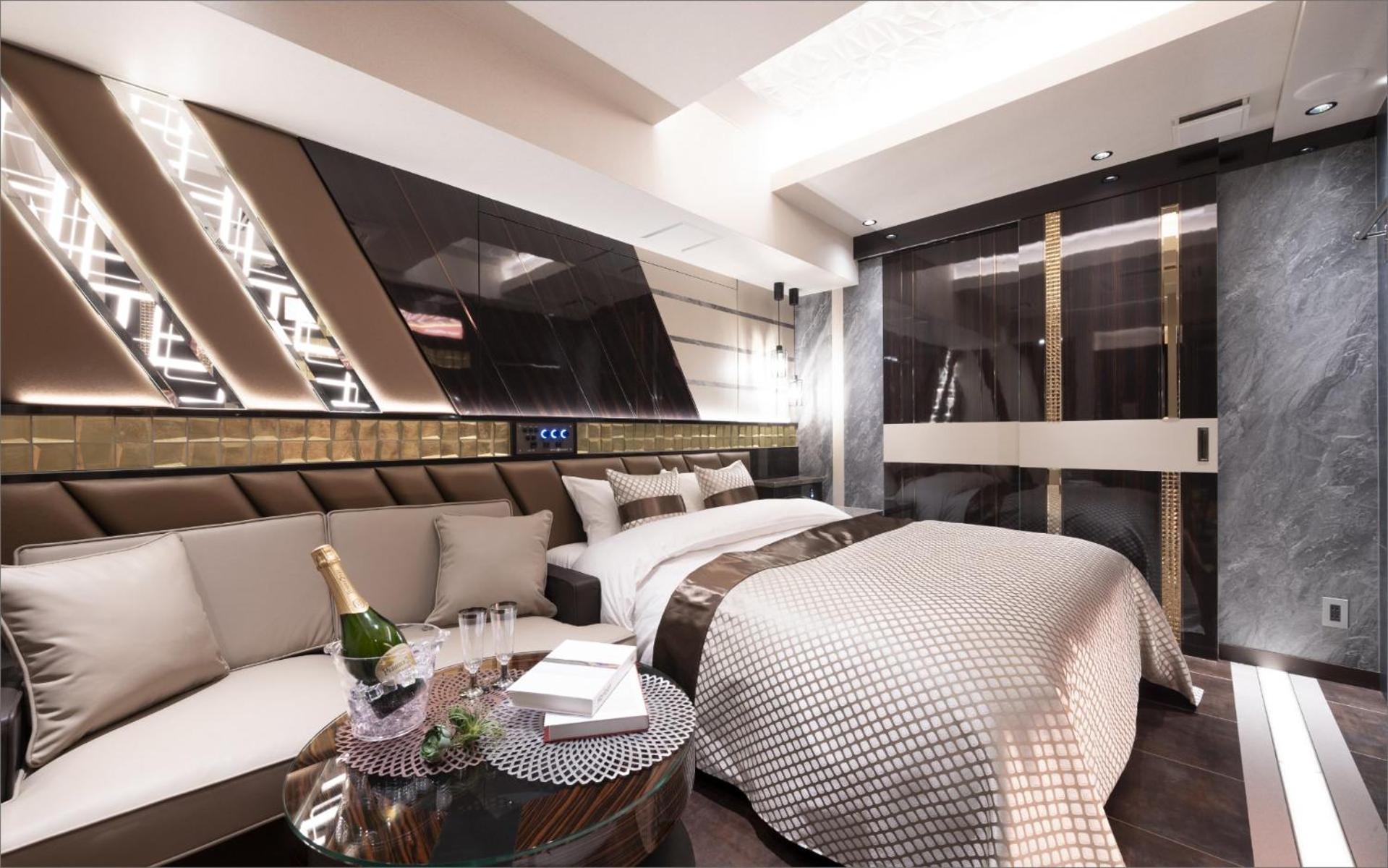Hotel Kabuki Tokyo Dış mekan fotoğraf