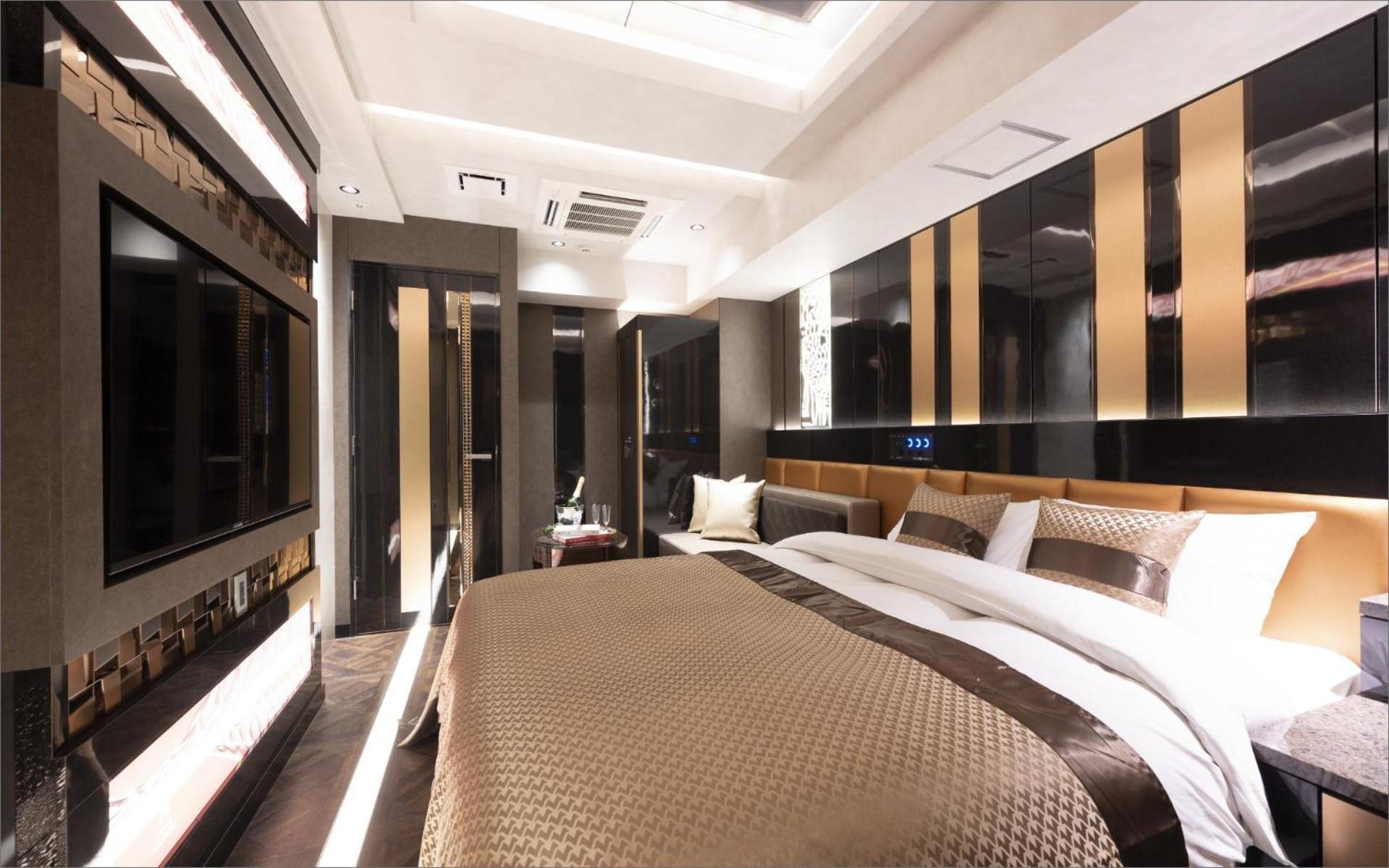 Hotel Kabuki Tokyo Dış mekan fotoğraf