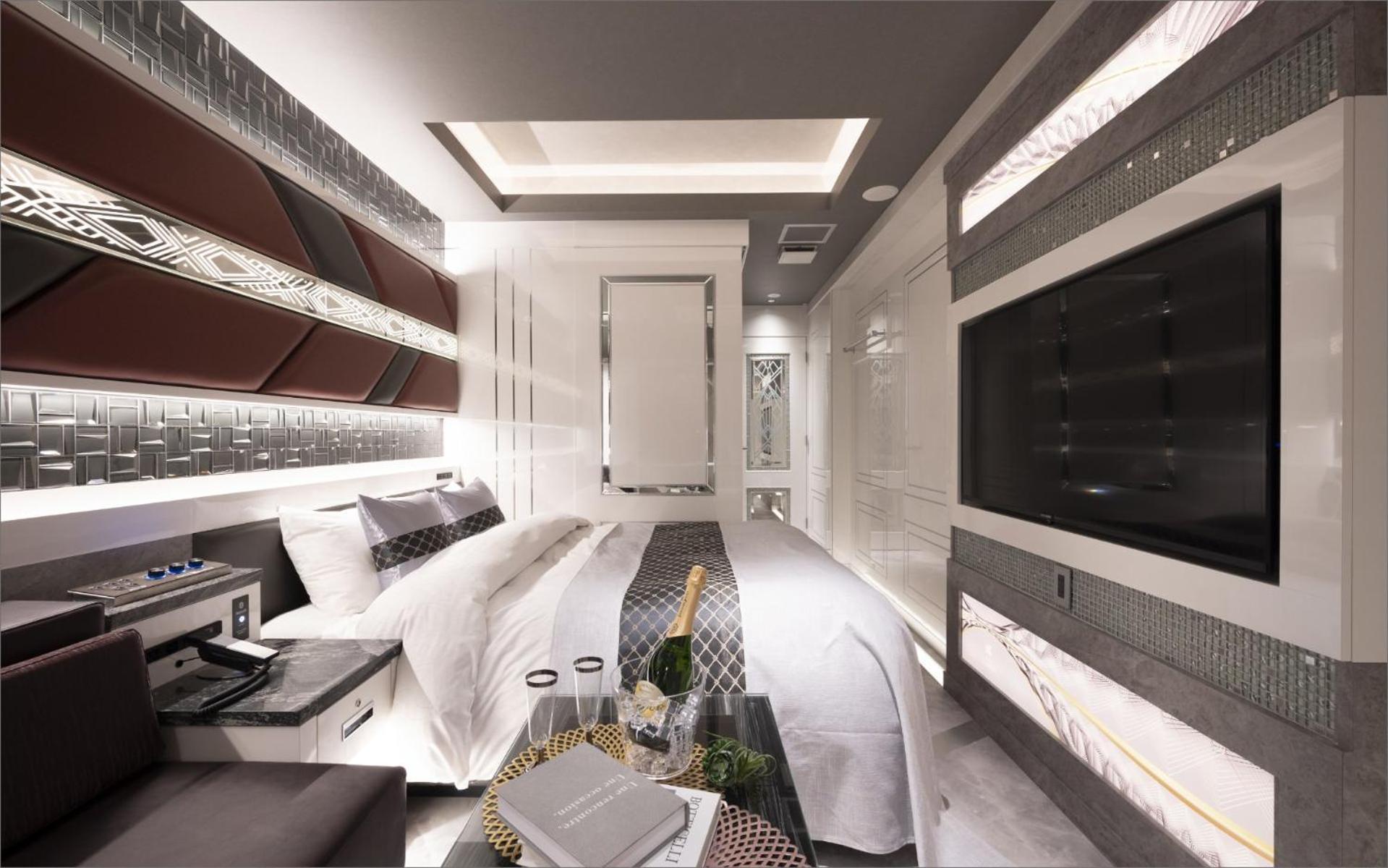 Hotel Kabuki Tokyo Dış mekan fotoğraf