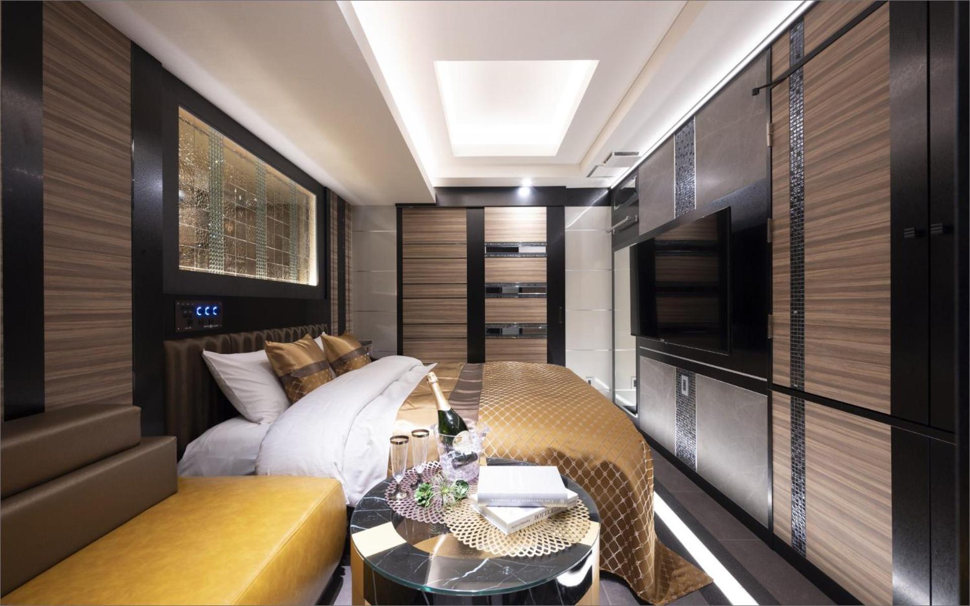 Hotel Kabuki Tokyo Dış mekan fotoğraf